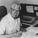 Photo from profile of Carl Barks