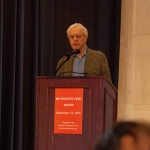 Photo from profile of Charles Simic