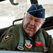 Chuck Yeager's Profile Photo