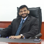 Sharath Varier - Spouse of Asha Sharath
