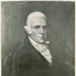 James DeWolf - Grandfather of Charles Gibson