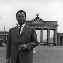 Willy Brandt's Profile Photo