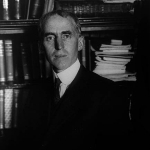 Photo from profile of Charles Beard