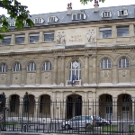 the École de Pharmacie