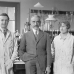 Photo from profile of Ernest Fourneau