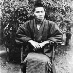Motojirō Kajii  - Friend of Tonomura Shigeru