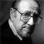 Arnold Newman - Friend of Héctor Caratini