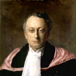 Ambrosius Arnold Willem Hubrecht - colleague of John Jenkinson