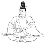 Emperor Temmu - Father of Toneri Shinno