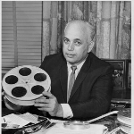Photo from profile of Allen Funt