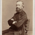 Photo from profile of Edward Frankland