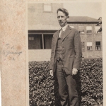 Photo from profile of Herbert Jennings