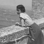 Photo from profile of Rosalind Franklin