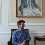 Photo from profile of Oliver Beer