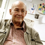 Marvin Minsky - mentor of Bertram Raphael