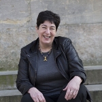 Photo from profile of Joanne Harris