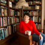 Photo from profile of Joanne Harris