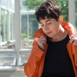 Photo from profile of Joanne Harris