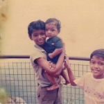 Photo from profile of Vikranth Santhosh