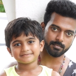 Photo from profile of Vikranth Santhosh