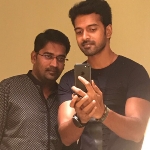 Sanjeev Santhosh - Brother of Vikranth Santhosh