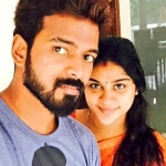 Maanasa Hemachandran - Spouse of Vikranth Santhosh