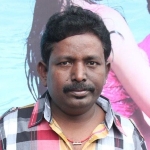 Rasu Madhuravan  - colleague of Vikranth Santhosh