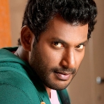 Vishal - colleague of Vikranth Santhosh