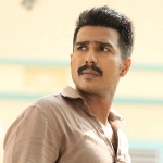Vishnu Vishal - colleague of Vikranth Santhosh