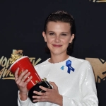 Photo from profile of Millie Brown