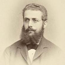 Ferdinand Frobenius's Profile Photo