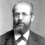 Photo from profile of Ferdinand Frobenius