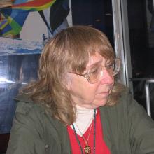 Nancy Farmer's Profile Photo