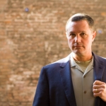 Photo from profile of Robert Crais