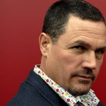 Photo from profile of Robert Crais