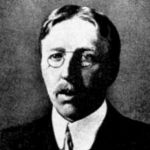 Ford Madox Ford - Lover of Violet Hunt