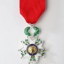 Award Chevalier de la Legion d’honneur