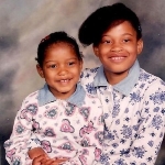 L'Oreal Palmer - Sister of Keke Palmer