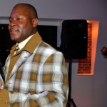 Larry Palmer - Father of Keke Palmer
