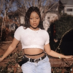 Lawrencia Palmer - Sister of Keke Palmer