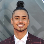 Quincy Brown - ex-boyfriend of Keke Palmer