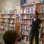 Photo from profile of Cherie Priest