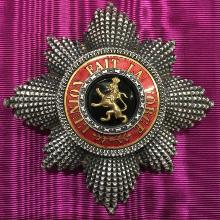 Award Order of Leopold of Belgium