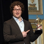 Photo from profile of Seth Rogen