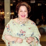 Ritu Nanda - Sister of Rishi Kapoor