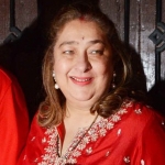 Rima Jain - Sister of Rishi Kapoor