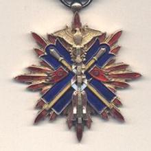 Award Order of the Golden Kite (2nd class) (1906)