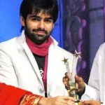 Photo from profile of Ram Pothineni