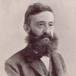George H. Horn - Friend of William Gabb