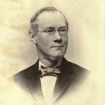 George W. Tryon, Jr. - Friend of William Gabb